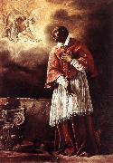 BORGIANNI, Orazio St Carlo Borromeo gf china oil painting reproduction